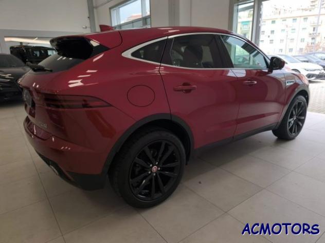 JAGUAR E-Pace 2.0 249 CV AWD aut. HSE rif. 23441854 - Foto 6