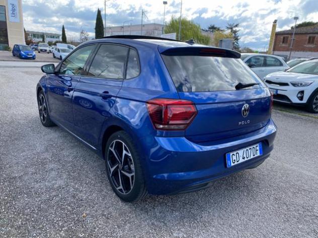 VOLKSWAGEN Polo 1.0 TSI 110 CV DSG 5p. Highline rif. 23784316 - Foto 4