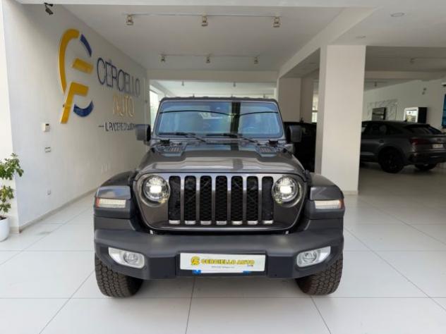 JEEP Wrangler Unlimited 2.0 PHEV ATX 4xe Sahara da €459,00 mensi rif. 24092359 - Foto 9