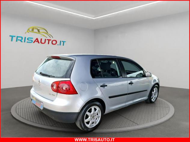 VOLKSWAGEN Golf 2.0 TDI 5p NEOPATENTATI (NAVIGATORE) - Foto 4