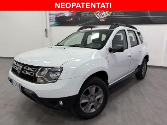 DACIA Duster 1.5 dCi 110CV 4x2 Prestige rif. 24126670