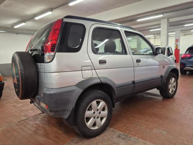 DAIHATSU Terios 1.3i 16V cat 4WD SX rif. 24220540 - Foto 6