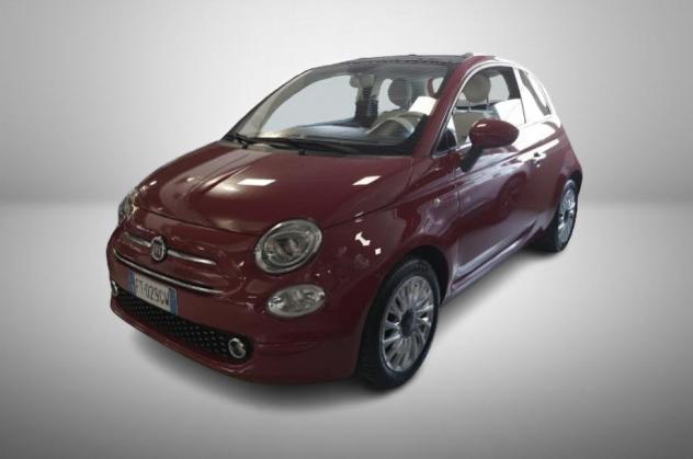 FIAT 500 III 2015 1.2 Lounge easypower Gpl 69cv my19 - Foto 4