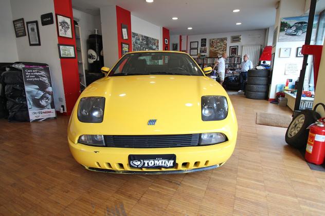 Fiat Coupe 1.8 i.e. 16V 130 cv 92000 KM UNICO PROPRIETARIO - Foto 2