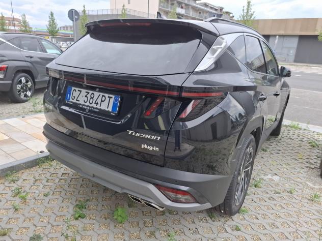 Hyundai Tucson Hybrid Hybrid & Plug-In PE 1.6PHEV AT 2WD EX+LP+PP+(C) - Foto 8
