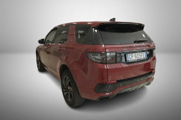 Land Rover Discovery Sport I 2020 2.0d td4 mhev R-Dynamic S awd 163cv auto - Foto 3