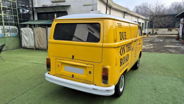 Volkswagen T2 Panel 1976 - SUMMER PRICE - Foto 10