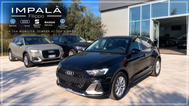 Audi A1 SPB 30 TFSI Business TUA DA 322 ANTICIPO 0
