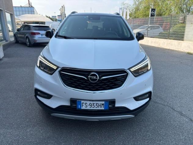 Opel Mokka X 1.4 Turbo Ecotec 140CV 4x2 aut. Vision - Foto 3