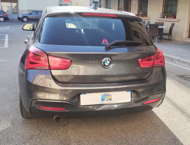Bmw 116 116d 5p. Msport Automatica - Foto 9