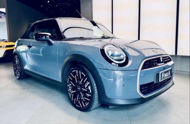 MINI Cooper C abrio F67 2.0 C Favoured auto rif. 24151717 - Foto 3