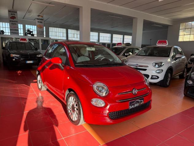 Fiat 500 1.2 Lounge SOLI 59000KM UNICOPROP. - Foto 5
