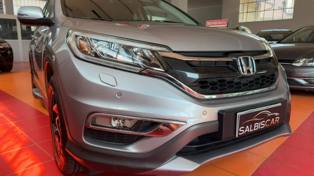 Honda CR-V 1.6 i-DTEC Elegance + Navi 2WD - Foto 2