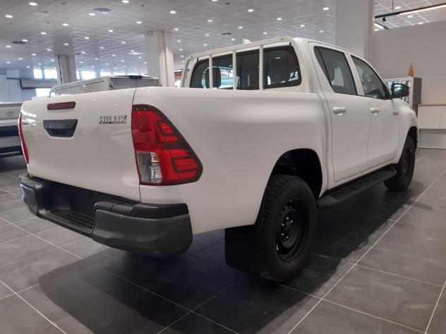 Toyota Hilux 2.8 D-4D 4WD 4 porte Double Cab Comfort - Foto 4