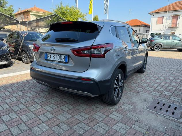 Nissan Qashqai II 2017 1.3 DIG-T 140cv N-Motion 2WD - Foto 6