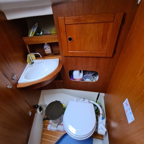 Cabinato a Vela 28 " - Foto 8