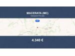 Immobile in asta di 16 m² in vendita a Macerata