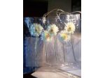 Borsa maxi con Fiori Bianchi - Avant De Dormir -