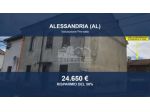 Immobile in asta di 187 m² con più di 5 locali in vendita a Alessandria