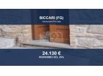 Immobile in asta di 66 m² in vendita a Biccari