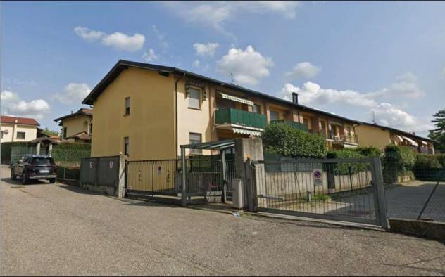 45/2025 U VA - 1 - Trilocale in asta a Carnago