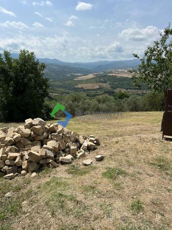 Appartamento terra tetto a Castelnuovo dell’Abate, Montalcino, Siena. - Foto 19