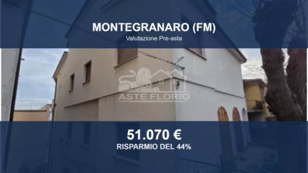Immobile in asta di 122 m² in vendita a Montegranaro