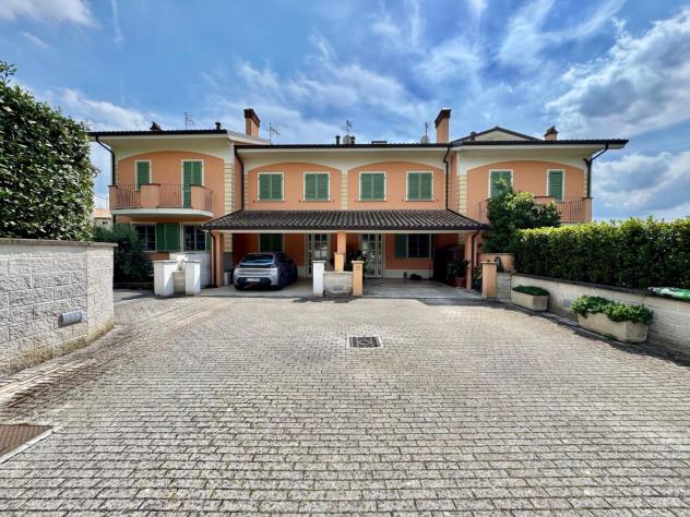 Villetta a schiera in vendita a Porcari 260 mq Rif: 1417873 - Foto 2