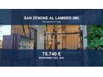 Immobile in asta di 107 m², box auto in vendita a San Zenone al Lambro