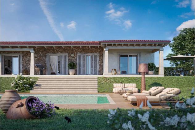 Villa singola Il Borgo dell'Isola (C25) - C 25 Villa Singola - Foto 2