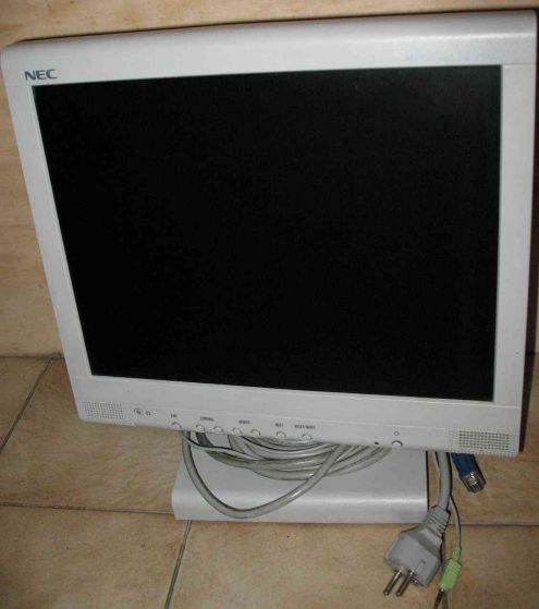Hp dx2200mt +lcd 15"+stampante - Foto 4