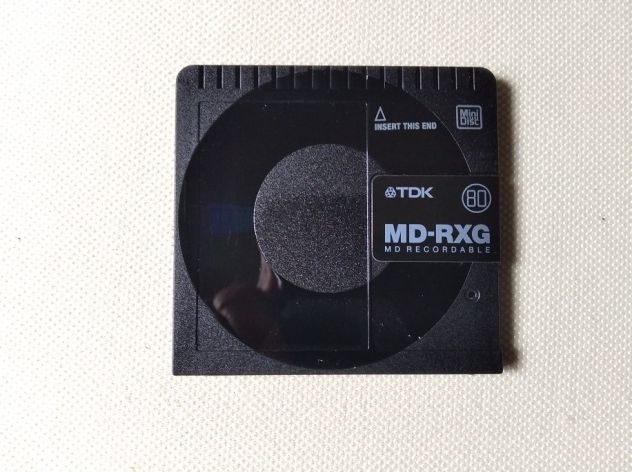 MD dischetti minidisk usati Sony TDK Fuji (LEGGERE BENE ANNUNCIO) - Foto 7