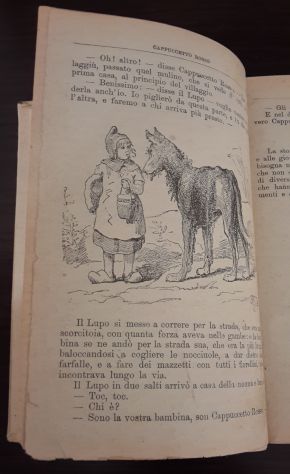 I racconti delle Fate, C. Collodi, Illustrazioni di E. MAZZANTI, BEMPORAD 1921. - Foto 5