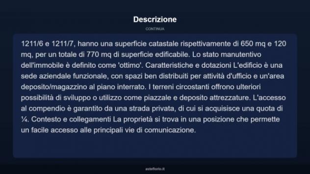 Immobile in asta di 217 m² in vendita a Besenello - Foto 5