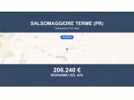 Immobile in asta di 1700 m² in vendita a Salsomaggiore Terme