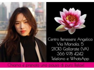Massaggi - benessere Gallarate - CENTRO BENESSERE TUINA A GALLARATE TEL. 3669784242