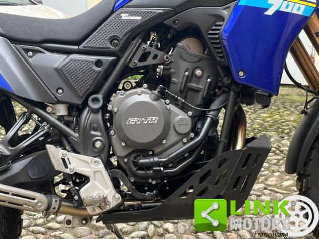 YAMAHA Ténéré 700 Extreme Super Accessoriata rif. 23620988 - Foto 7