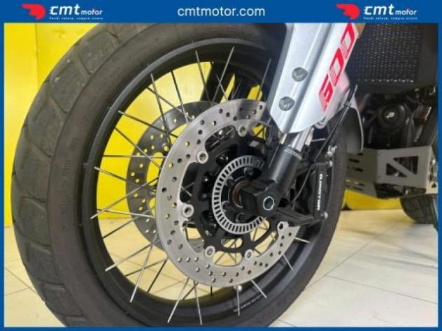 QJ MOTOR SRT 600 SX Garantita e Finanziabile rif. 23960870 - Foto 6
