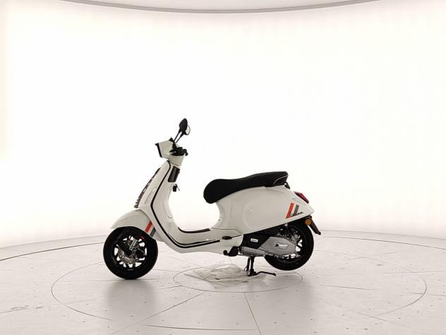 Vespa 125 S VESPA SPRINT 125 S FL E5+ BIANCO INNOC - Foto 2