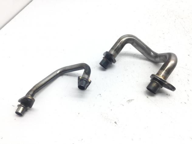 HONDA CBR RR ABS KM0 600 COPPIA TUBI OLIO 2024 2026 PC69A4RK - Foto 5