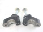 KAWASAKI Z 900 46012042918R RISER SUPPORTI MANUBRIO ZR900S 25 - 26 HANDLEBA &hellip;
