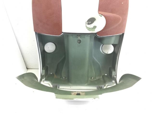 PIAGGIO VESPA ET2 50 CARENA CONTROSCUDO RETROSCUDO E SPORTELLO - CREPA 1997 2001 - Foto 5