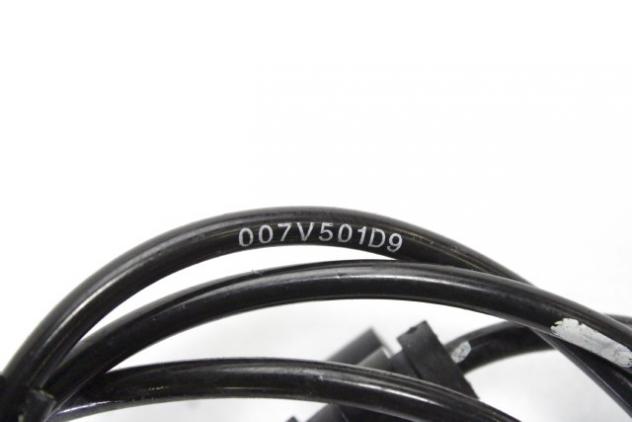 SUZUKI SV 650 5571018K00 SENSORE VELOCITÀ ABS ANTERIORE WCX0 16 - 22 FRONT SPEED SENSOR - Foto 4