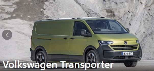 MUSATA MUSATE ANTERIORE COMPLETA VOLKSWAGEN TRANSPORTER VW