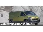 MUSATA MUSATE ANTERIORE COMPLETA  VOLKSWAGEN TRANSPORTER VW