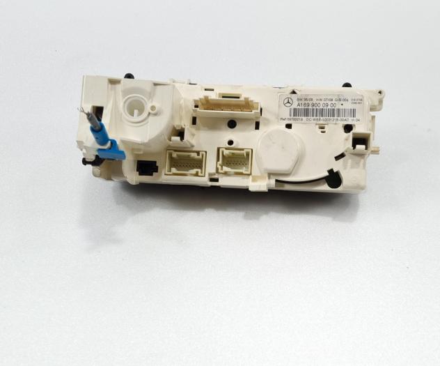 COMANDI CLIMA MERCEDES Classe A W169 3° Serie A1699000900 (0408) - Foto 8