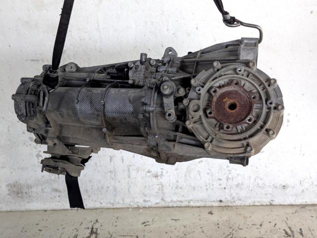 0B1300041B CAMBIO MECCANICO AUDI A4 B8 8K5 SW 2.0 D 125KW 5P 6M (2008) RICAMBIO USATO 0B4301453C - Foto 3