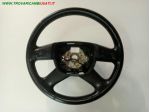 VOLANTE IN PELLE 4 RAZZE CON TASTO TELEFONO 999-U1560612 SKODA - SUPERB - …