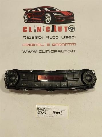 COMANDI CLIMA MERCEDES Classe C Berlina W203 2118300685 648961 (0004) - Foto 2