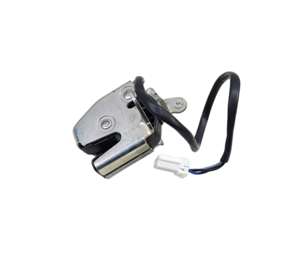 SERRATURA PORTA POSTERIORE SCARICO SX FIAT Doblo Serie 51757820 (0915) - Foto 4